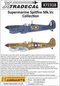 Xtradecal Supermarine Spitfire Mk.Vc Collection