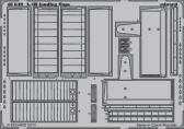 Eduard A-4B Skyhawk - Landing Flaps - Photo Etch Set (HAS)