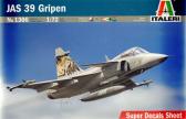 Italeri JAS39 Gripen