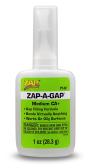 Zap ZAP CA Glue 28gr green