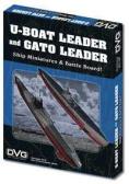 Dan Verssen Games U-Boat Leader (solitaire)