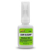 Zap ZAP Gapfilling CA+ Glue, 14 gr Green