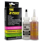 Zap Finishing Resin 118 ml