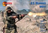 Mars U.S. Marines WWII