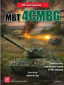 GMT Games MBT: 4CMBG - Canadian Army (Expansion)