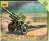 Zvezda 120mm Howitzer M30