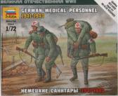 Zvezda German Medical Personnel 1941-1943