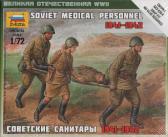 Zvezda Soviet Medical Personnel 1941-42