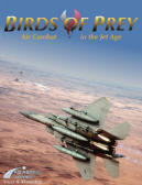 Ad Astra Games Birds of Prey: Air Combat in the Jet Age - Deluxe Ed