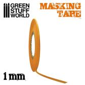 Green Stuff World Masking Tape - 1mm