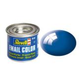 Revell Blue, gloss RAL 5005