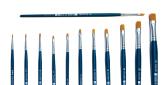 Italeri Brush #0 Synthetic Flat