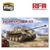 Rye Field Model JAGDPANTHER G2 W/ WORKABLE TRACK LINKS