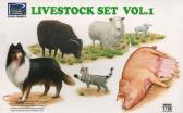 Riich Models Livestock Set Vol 1