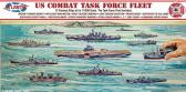 Atlantis US Combat Task Force Fleet 12 Ships Included