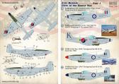 Print Scale F-51 Mustang. Units of the Korean War/ Part 1