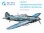 Hawker Hurricane Family - Interior 3D Decal (ARH)