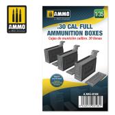 Ammo Mig Jimenez .30 cal Full Ammunition Boxes