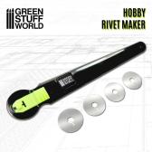 Green Stuff World Hobby Rivet Maker