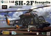 Kitty Hawk Model Kaman SH-2F Seasprite