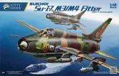 Kitty Hawk Model Sukhoi Su-17M3/M4 "Fitter"