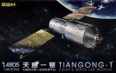 Great Wall Hobby Chinese Space Lab Module Tiangong-1