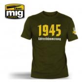 Ammo Mig Jimenez 1945 T-Shirt - XL (UTGÅTT)