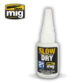 Ammo Mig Jimenez Slow Dry Cyanoacrylate