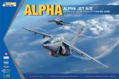 Kinetic Alpha Jet A/E