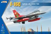 Kinetic F-16C Turkish Air Force F-16C