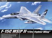 Academy F-15C MSIP II (173rd Fighter Wing)