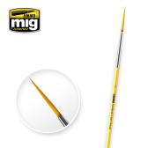 Ammo Mig Jimenez 1 Synthetic Liner Brush