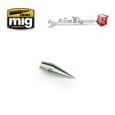 Ammo Mig Jimenez 0.2 nozzle tip (fluid tip)