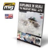 Ammo Mig Jimenez AIRPLANES IN SCALE 2: The Greatest Guide JETS