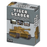 Dan Verssen Games Tiger Leader (2nd ed) (solitaire)