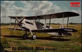 Roden DeHavilland DH4a Passenger