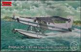 Roden Pilatus PC-6 B2/H4 Turbo Porter Floatplane