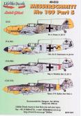 Lifelike Decals Messerschmitt Me 109 part 5