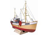 Model-Tec Ms Conny Shrimp trawler