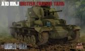 IBG Models A10 Mk.I British Cruiser Tank "The World at War"