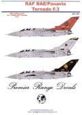 Model Allianc Group RAF / BAE Panavia Tornado F.3