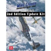 GMT Games Wing Leader: Supremacy - 2nd Edition Update Kit