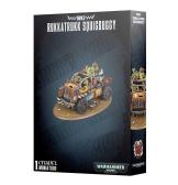 Games Workshop Rukkatrukk Squigbuggy