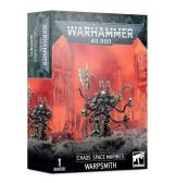 Games Workshop Chaos Space Marines: Warpsmith