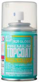 MrColor/Gunze/MrHobby Mr. Premium Top Coat Gloss Spray 88 ml