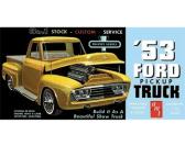 AMT 1953 Ford Pickup Truck