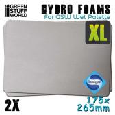 Green Stuff World Hydro Foams XL x2