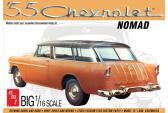 AMT 1955 Chevy Nomad Wagon 1/16