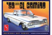 AMT 1959 Chevy El Camino