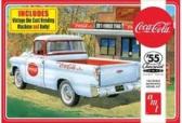 AMT 1955 Chevy Cameo Pick-Up Coca Cola